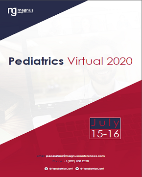 1st Edition of International Webinar on Pediatrics and Neonatology | Online Event Book