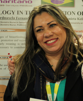Renowned Speaker for Neonatology Conferences 2021 - Erdnaxela Fernandes Do Carmo Souza